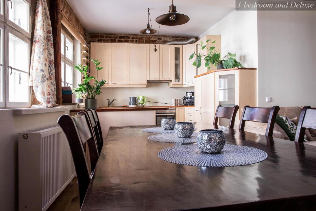 Bohemian Hideout, Old Town, Tartu Home ภายนอก รูปภาพ