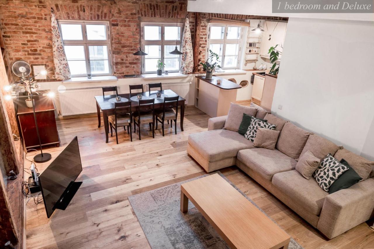 Bohemian Hideout, Old Town, Tartu Home ภายนอก รูปภาพ