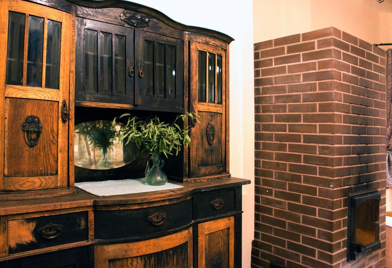 Bohemian Hideout, Old Town, Tartu Home ภายนอก รูปภาพ